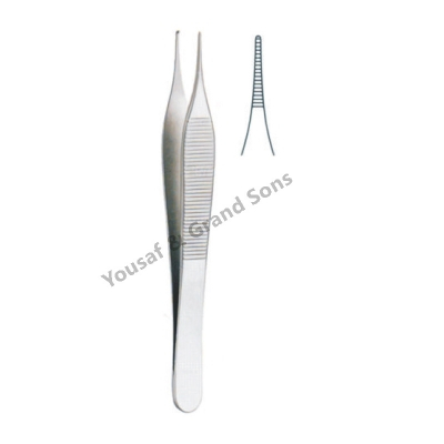 Micro Adson Forceps